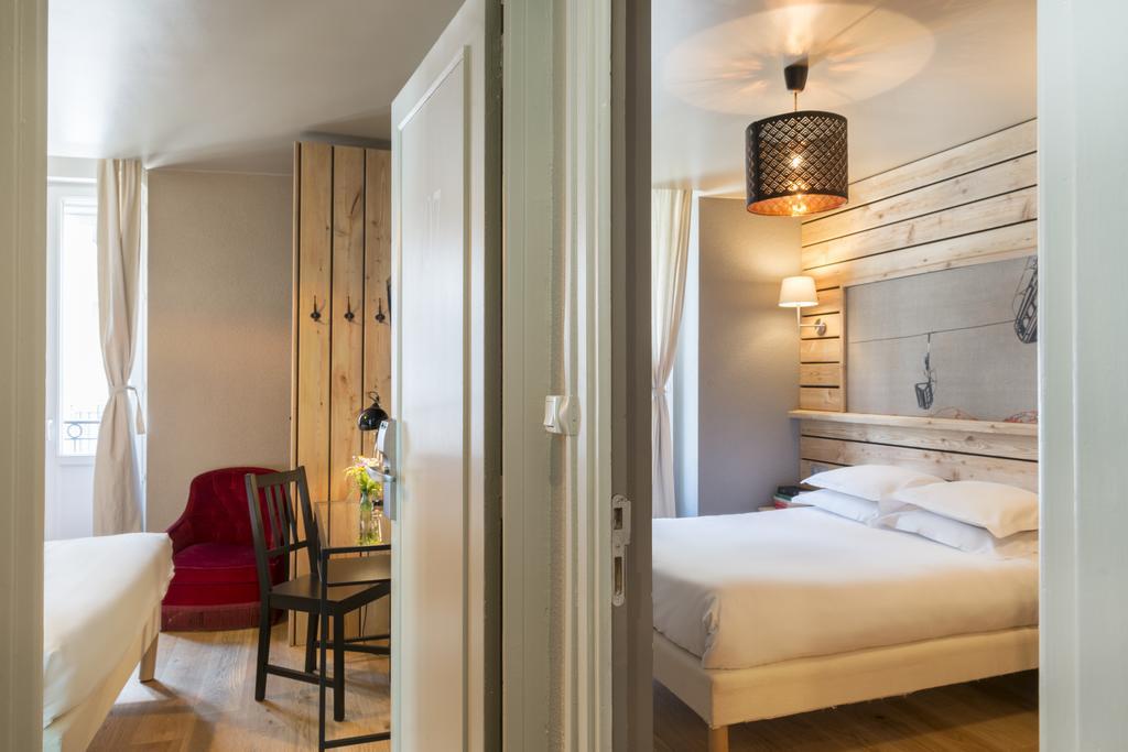 Hotel De Russie Le Mont-Dore Εξωτερικό φωτογραφία