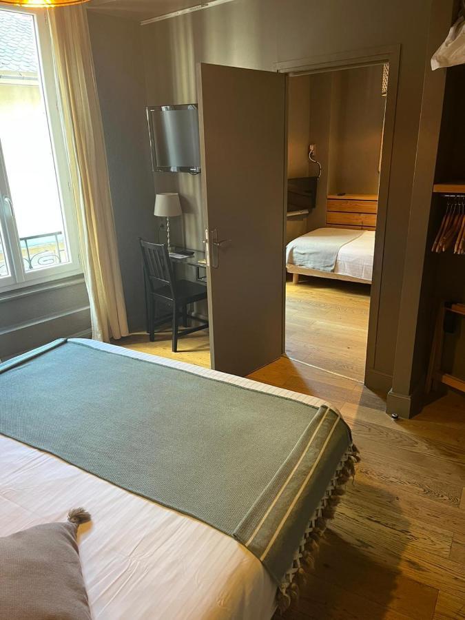 Hotel De Russie Le Mont-Dore Εξωτερικό φωτογραφία
